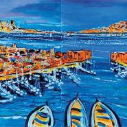 01 Le vieux port de Marseille