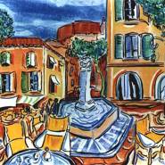 11 Mediterranee La placette Marseilles