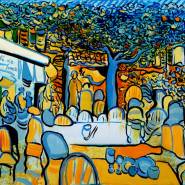 16 Mediterranee Cafe de Provence