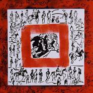 21 Mediterranee Scene de Tauromachie