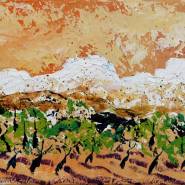 35 Mediterranee Vignes