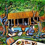 41 L atelier du peintre