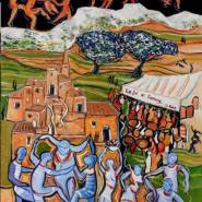 43 Cafe de l Amour aux Baux de Provence 