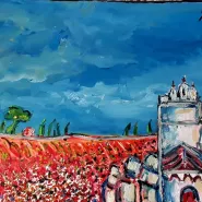 47 Mediterranee Chapelle les Saintes Marie