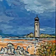 50 Mediterranee Sur la plage