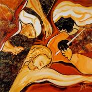 03 St 03 Jesus tombe pour la premiere fois