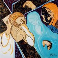 04 St 04 Jesus rencontre sa mere