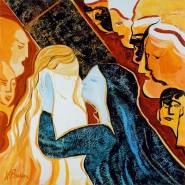 06 St 06 Veronique essuie le visage de Jesus