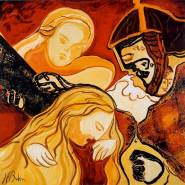 07 St 07 Jesus tombe pour la deuxieme fois