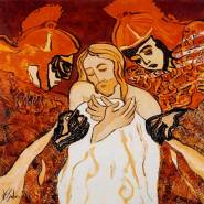 10 St 10 Jesus est depouille de ses vetements