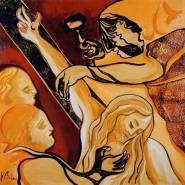 11 St 11 Jesus est cloue sur la croix