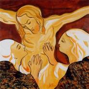 12 St 12 Jesus meurt sur la croix