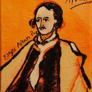 03 Histoire Portrait d Edgar Alllan Poe