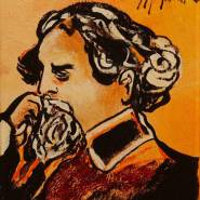 04 Histoire Portrait de Charles Dickens