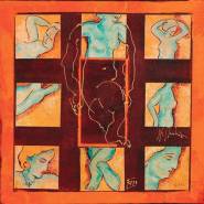 24 Feminite Variations sur Theme