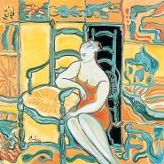 29 Feminite Le fauteuil v