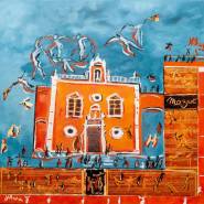 10 Mozart Une chapelle ou Mozart pourrait etre joue