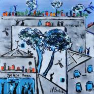 02 Galerie Rouan dans le Sentier a Paris