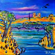 05 Le Pont des Arts a Paris