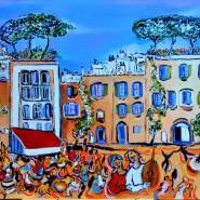 09 Place de la Contrescarpe Paris