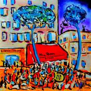 11 Rue Perree Le sentier Paris