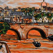 12 Un pont de Paris